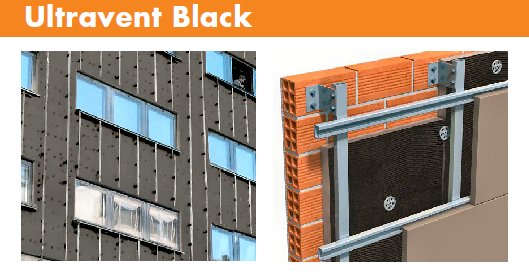 Ultravent Black
