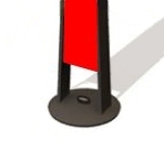 Desmontável BOL-O-DM