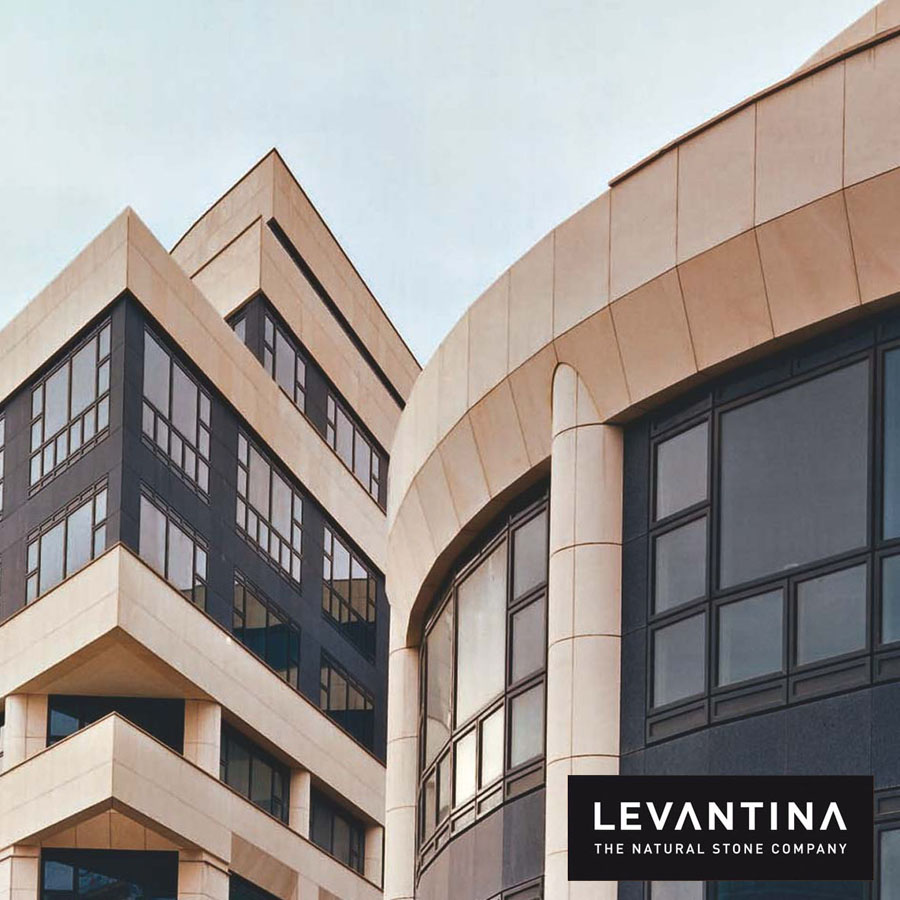 LEVANTINA. Calcário Marbella. Realização.