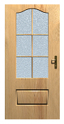 Com vitral 6-VE