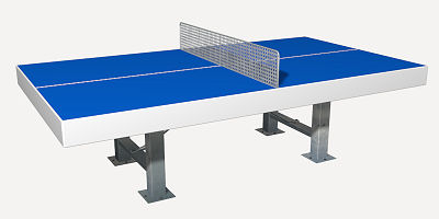 Como Fazer uma Mesa de Ping Pong(Reforçado) 